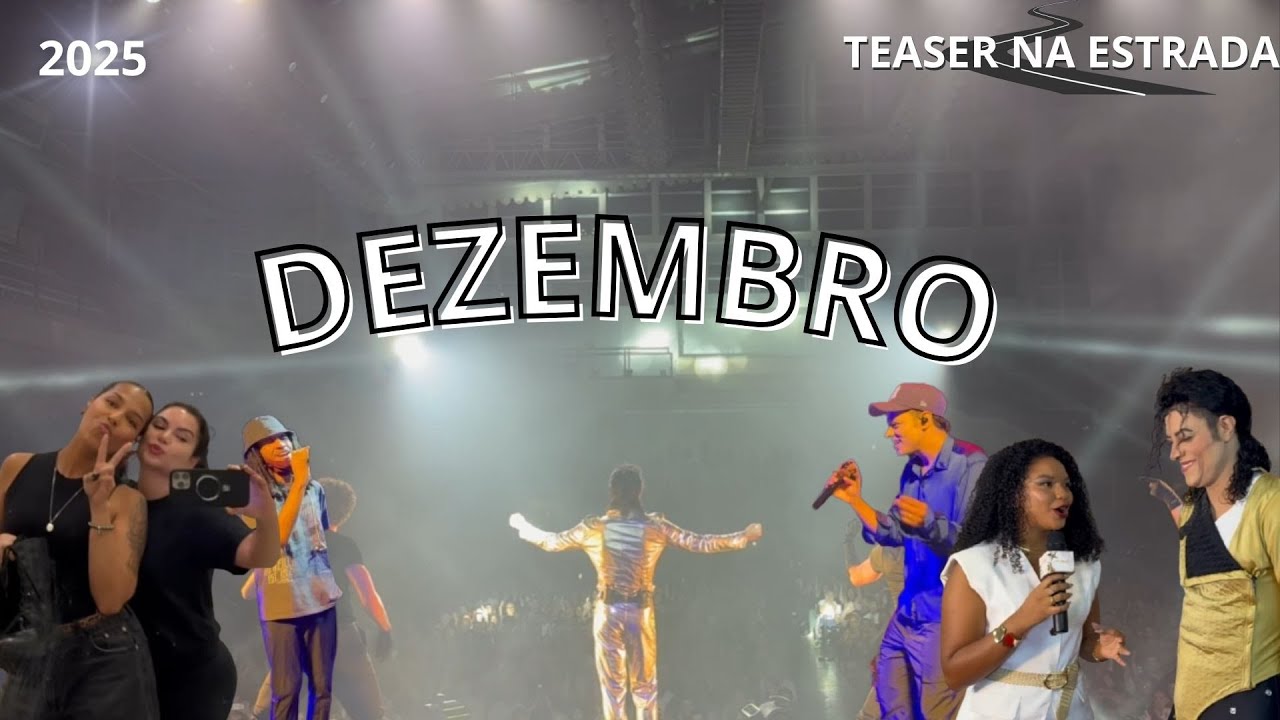 Teaser na Estrada - Dezembro