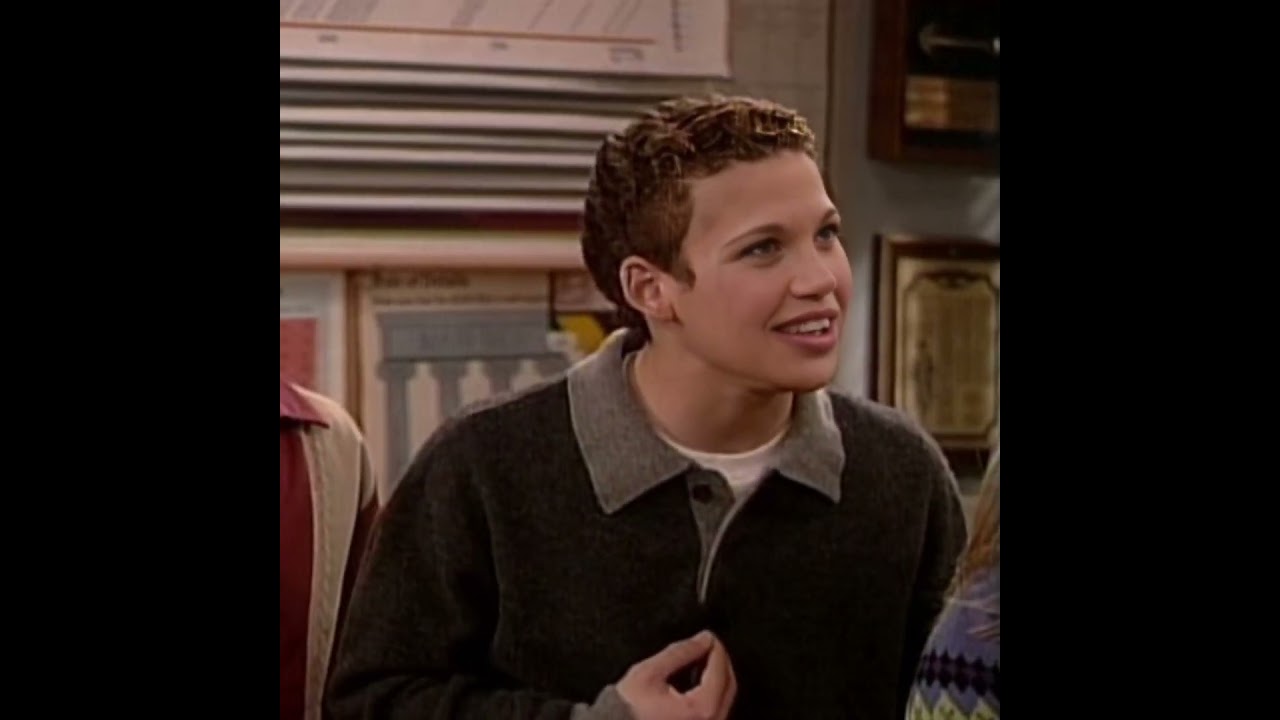 But I'm Topanga!?!?