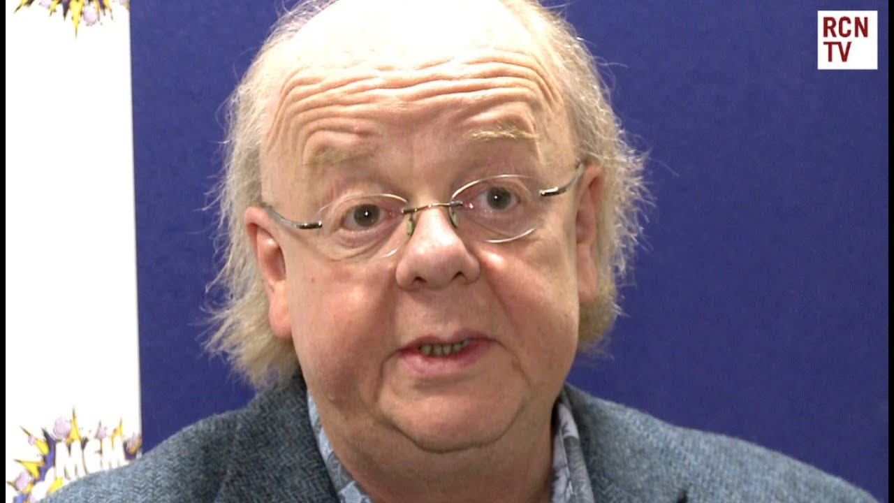 Game Of Thrones Mace Tyrell - Roger Ashton-Griffiths Interview