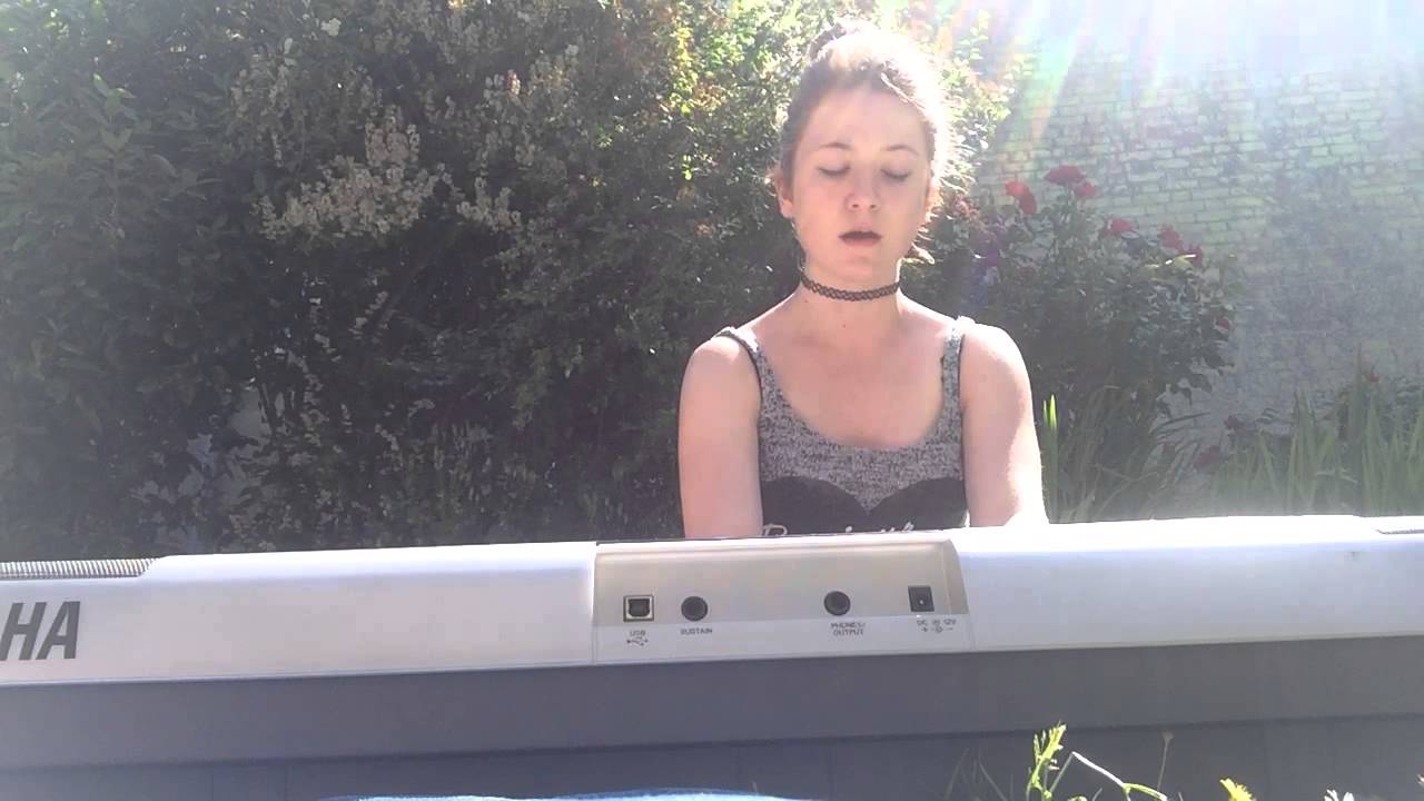 Happy - Marina & the Diamonds (Cover)