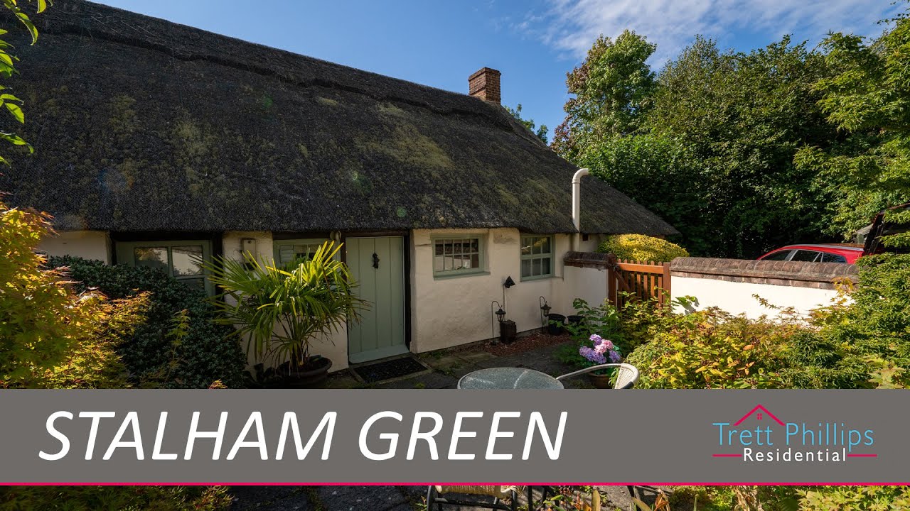Stalham Green, 3 bedroom Grade II Listed Cottage