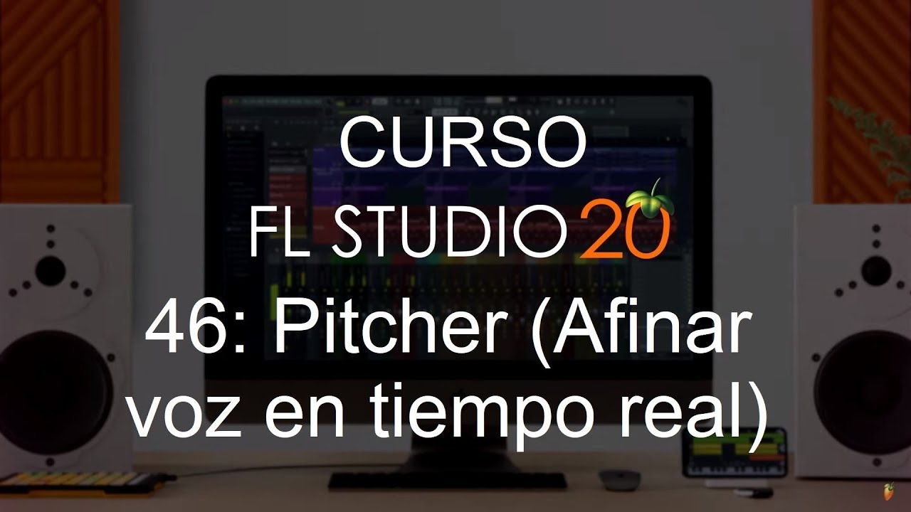 🍑 FL Studio 20 - #46: Кувшин - Настройка голоса в реальном времени [ПОЛНЫЙ КУРС] - Учебник