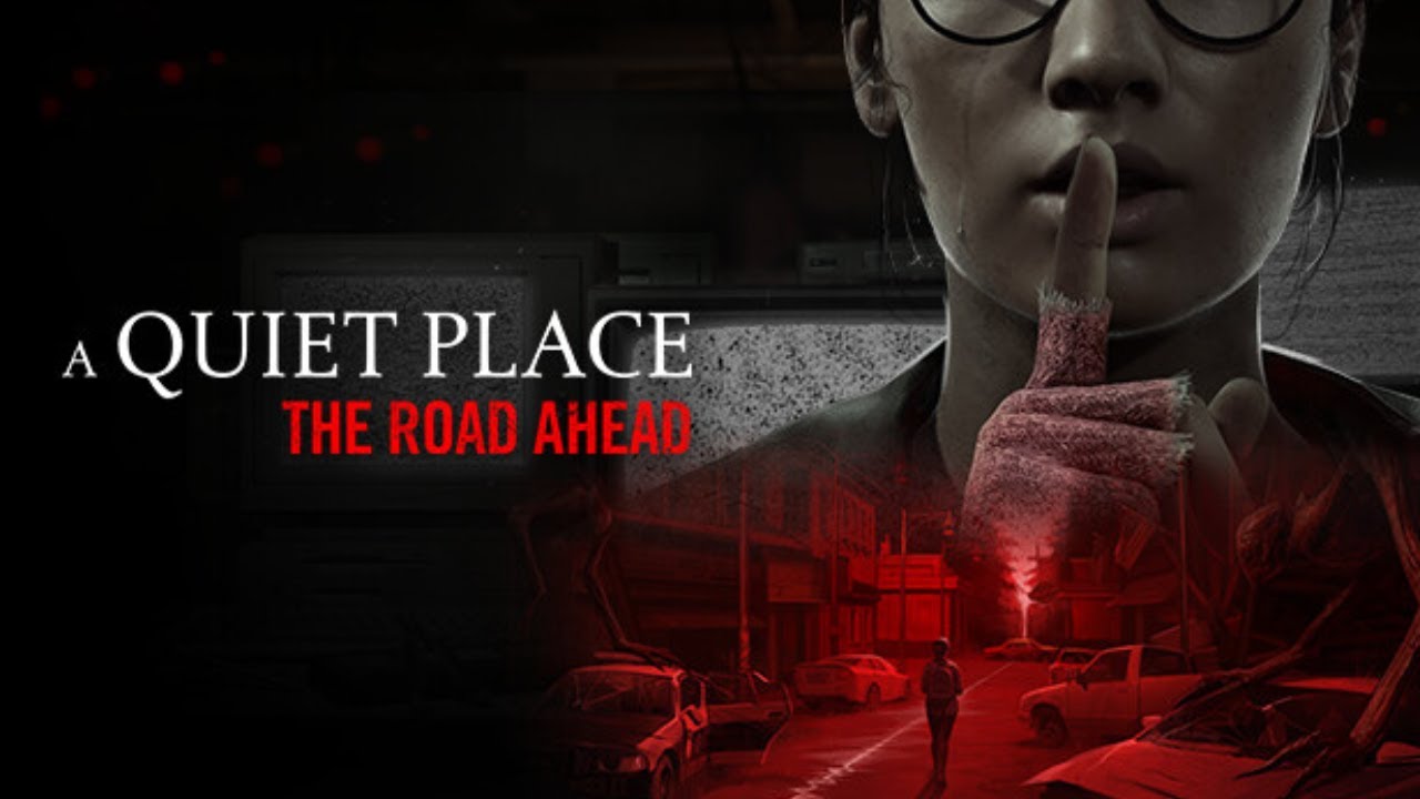 A QUIET PLACE: THE ROAD AHEAD - AGORA POSSO GRITAR!!! | PT.2