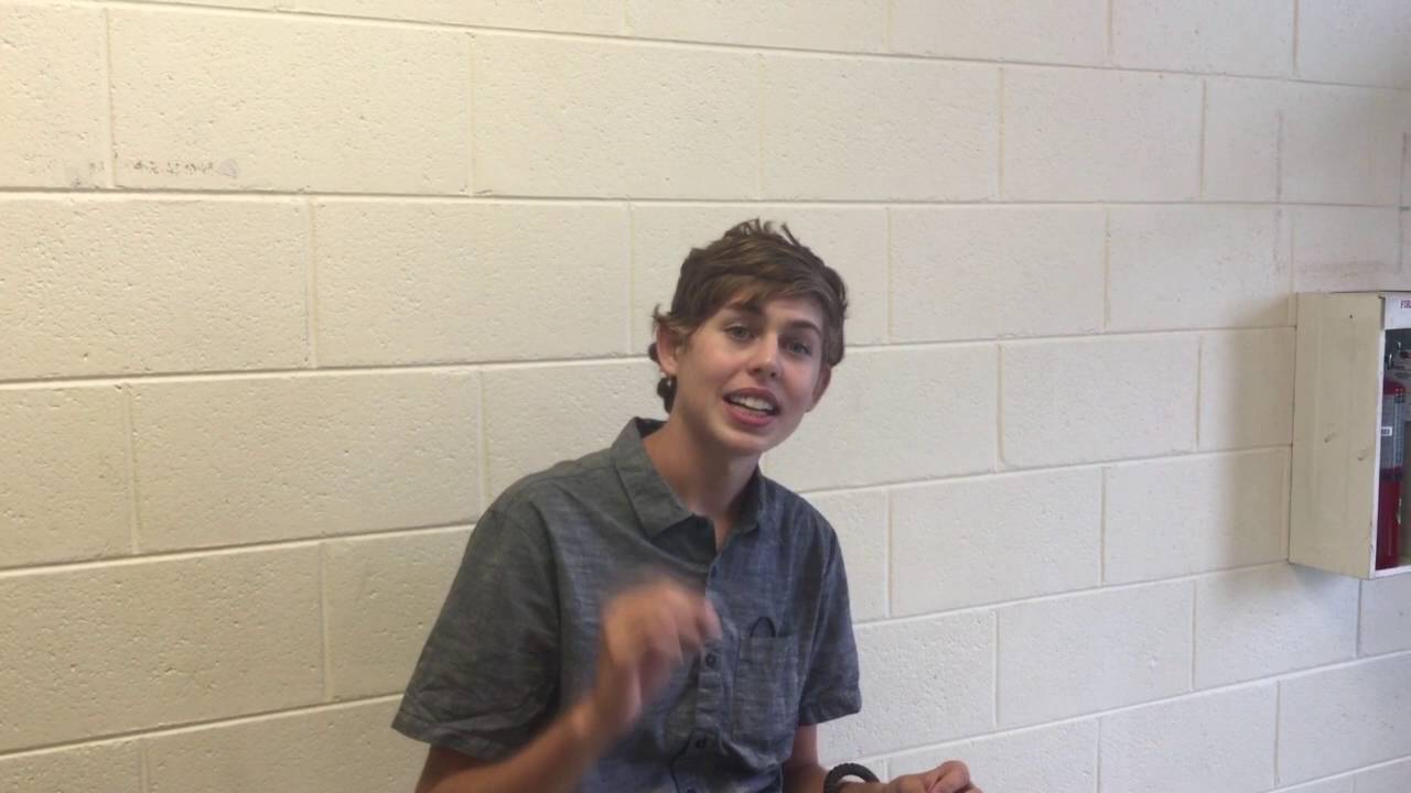 JOSH WILSON FOR PRESIDENT 2017