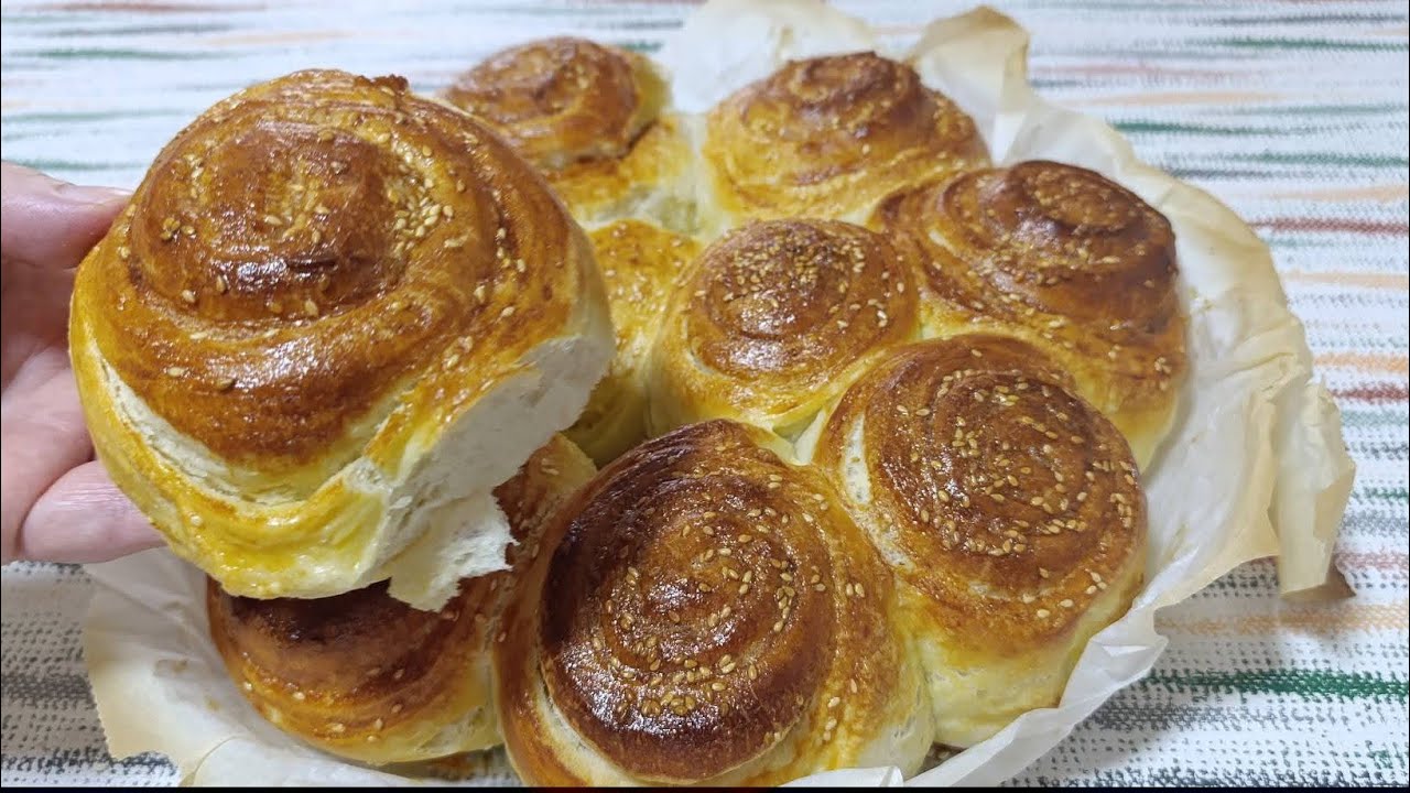 Predivno tijesto za pripremu pogačica