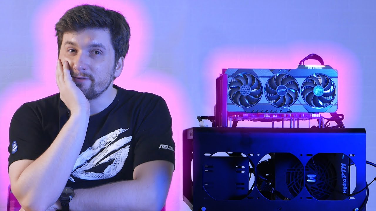 Обзор ASUS TUF Gaming RTX 3060 12GB. Quadro для бюджетников?  |  Root Nation