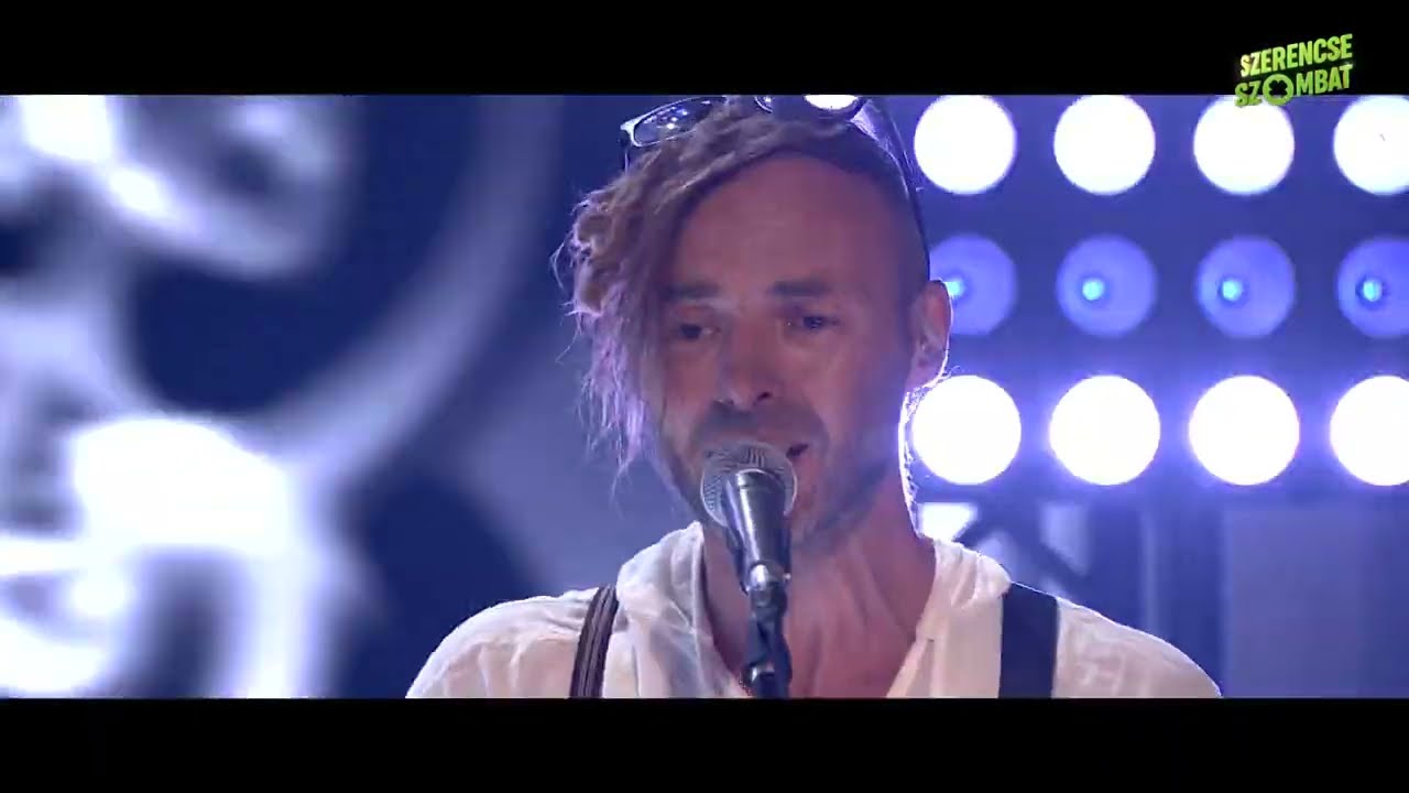 Roy és Ádám Trió: Az én órám másképp jár (LIVE - TV show)