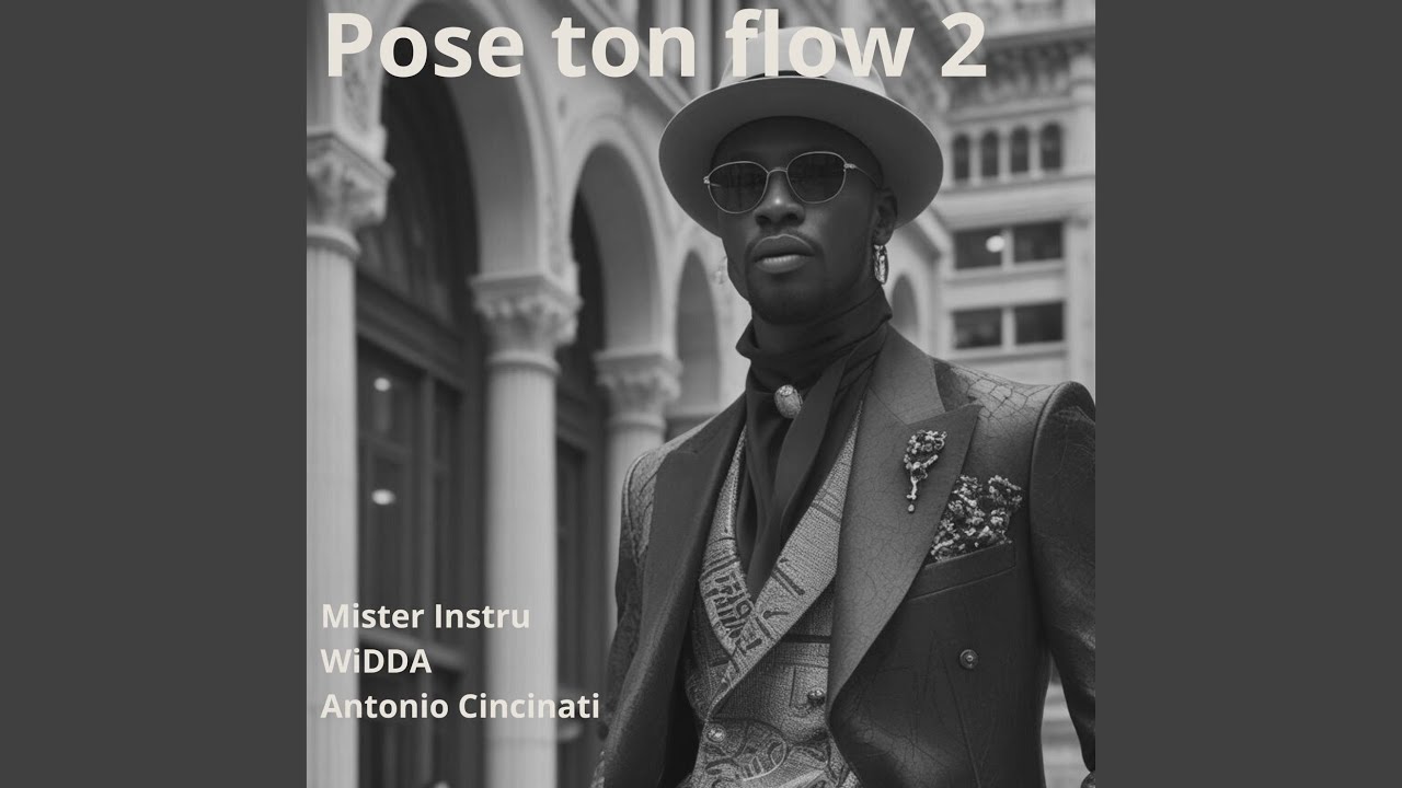 Pose ton flow 11