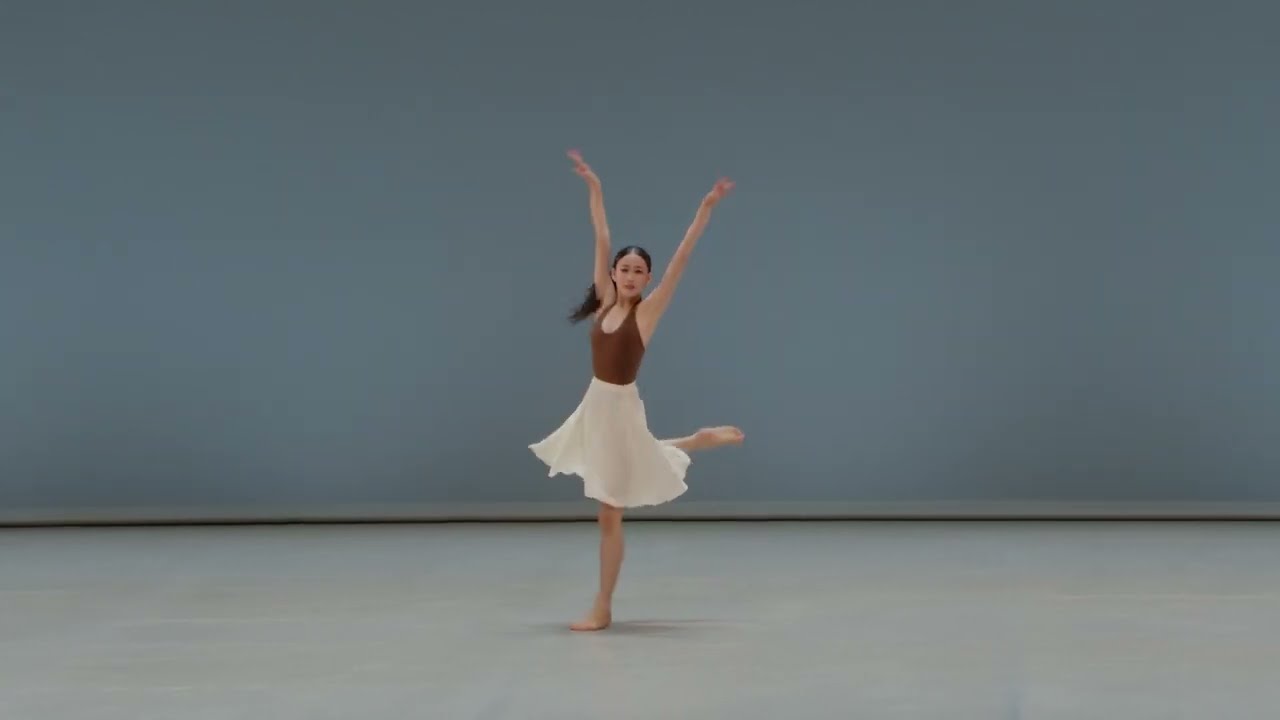 Yuzuki YAMATANI, 107 – Prix de Lausanne 2024 – Contemporary