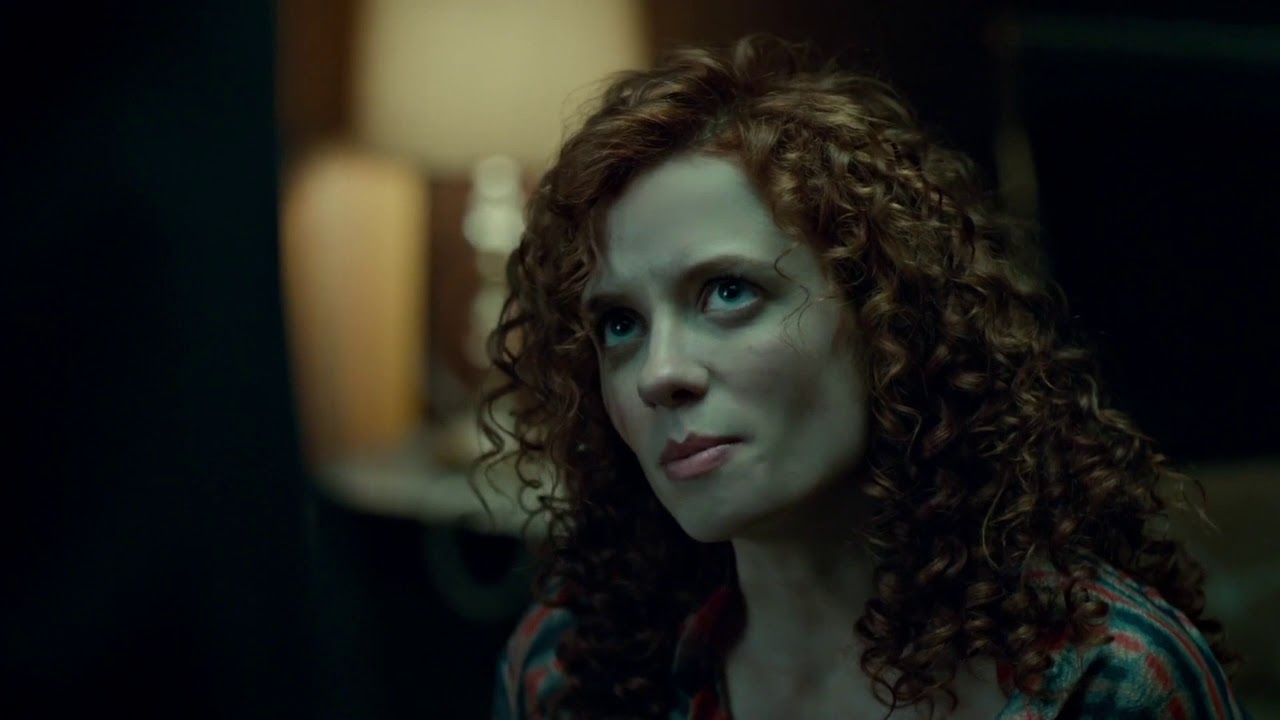 HANNIBAL FREDDIE LOUNDS GETS IN TROUBLE