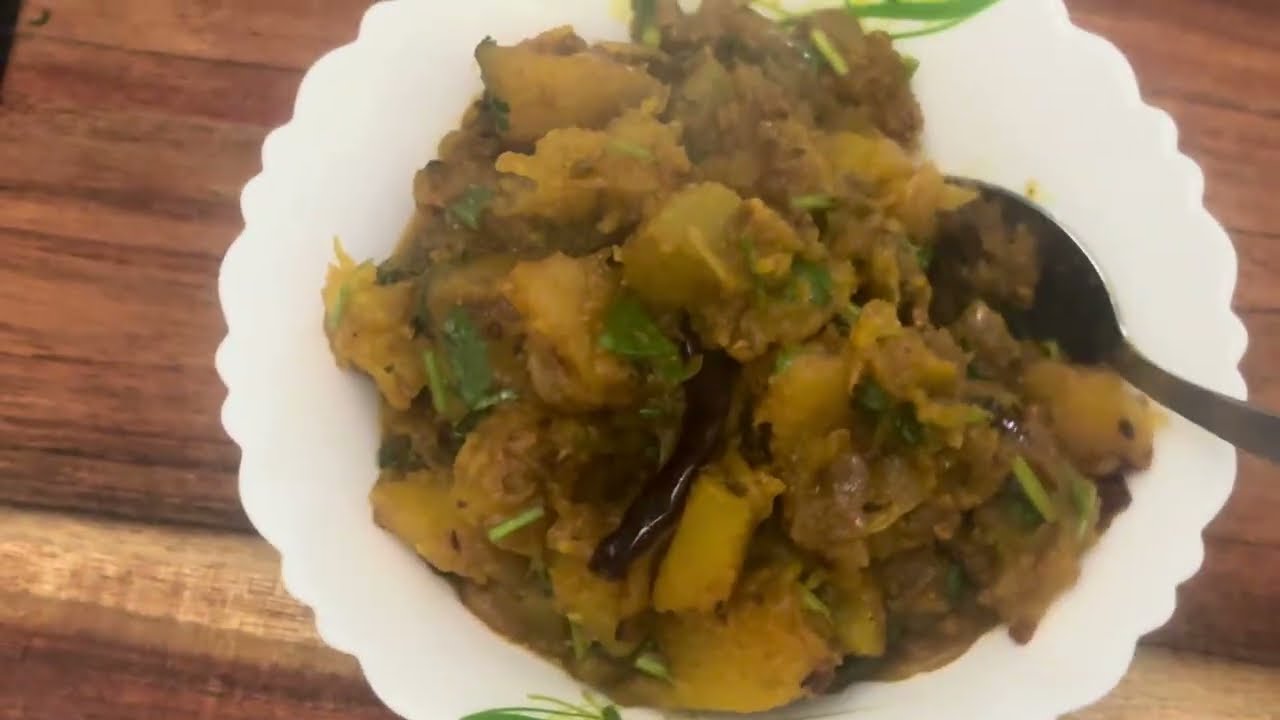 खट्टा-मीठा अमृतसरी कद्दू | Amritsari Kaddu | Sanraj Kitchen