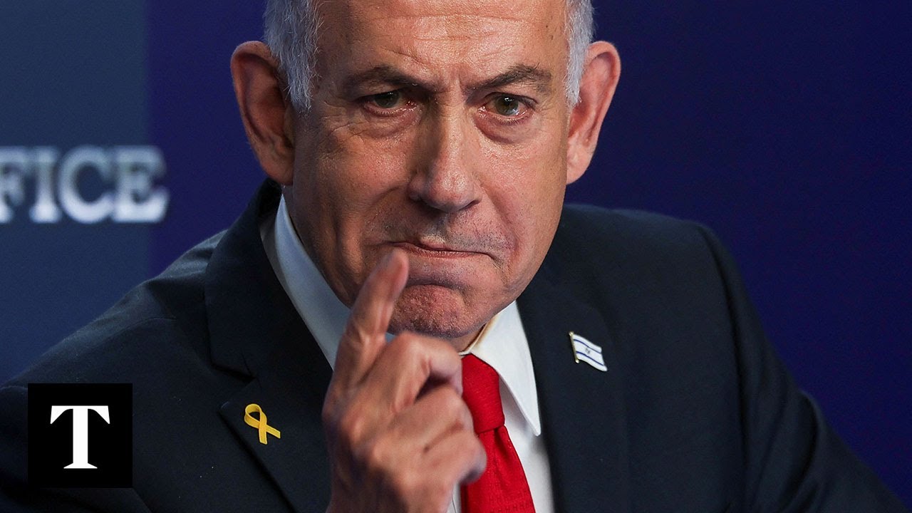 Netanyahu Says War Will Continue Until Gaza Under Israeli Control
