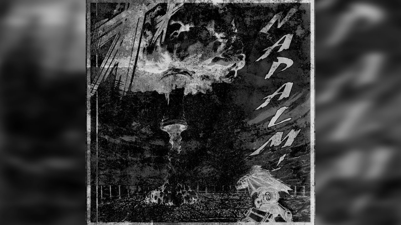 [FREE] TRAP METAL GUITAR LOOP KIT & DRUM KIT - &laquo;NAPALM&raquo; VOL. 1