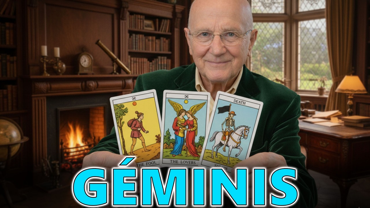 GÉMINIS ⚡ IDEAS EN CONFLICTO 💔 HABLAN MUCHO… PERO NO COINCIDEN EN NADA 😳 TAROT AMOR DIARIO 2026