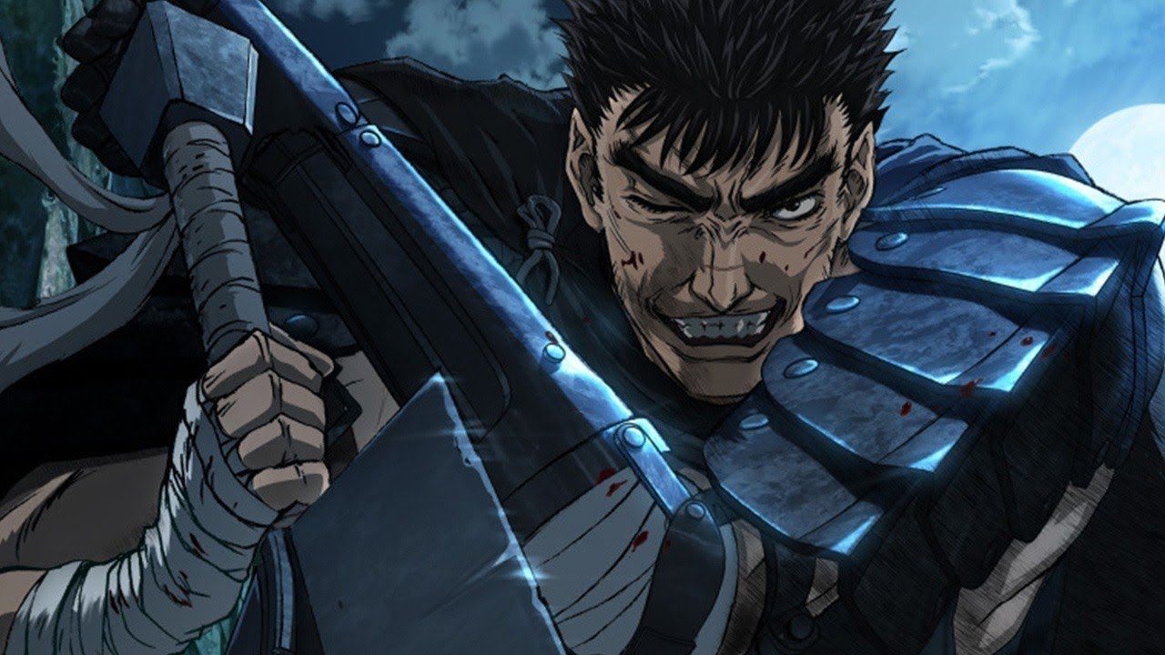 Berserk『AMV』Criminal