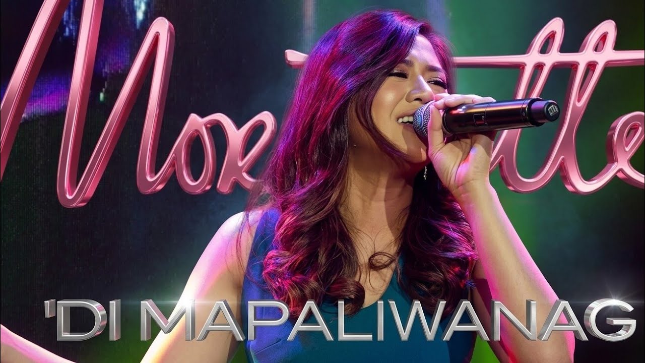 MORISSETTE AMON - 'Di Mapaliwanag (Most Requested Concert!)