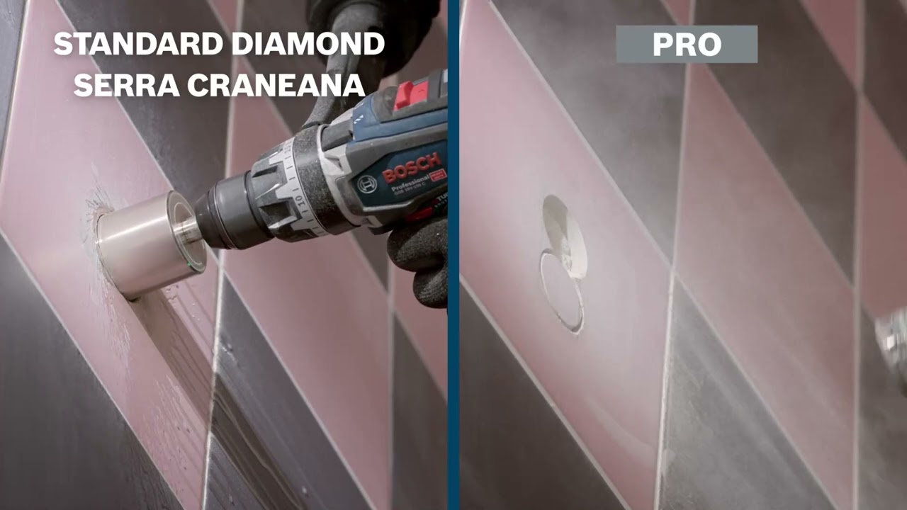 Serra craneana PRO Tile PC Plus   Bosch Professional
