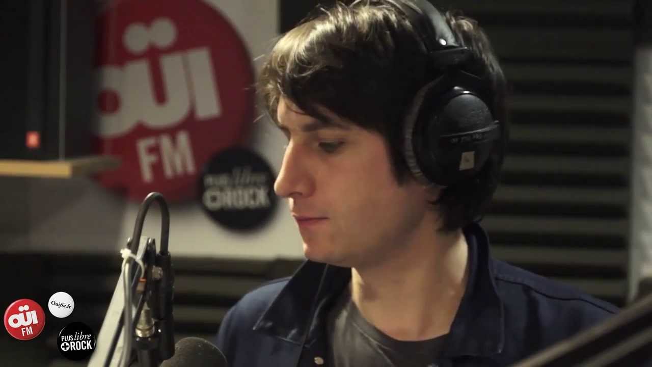 Deportivo - En Ville - Session Acoustique OÜI FM