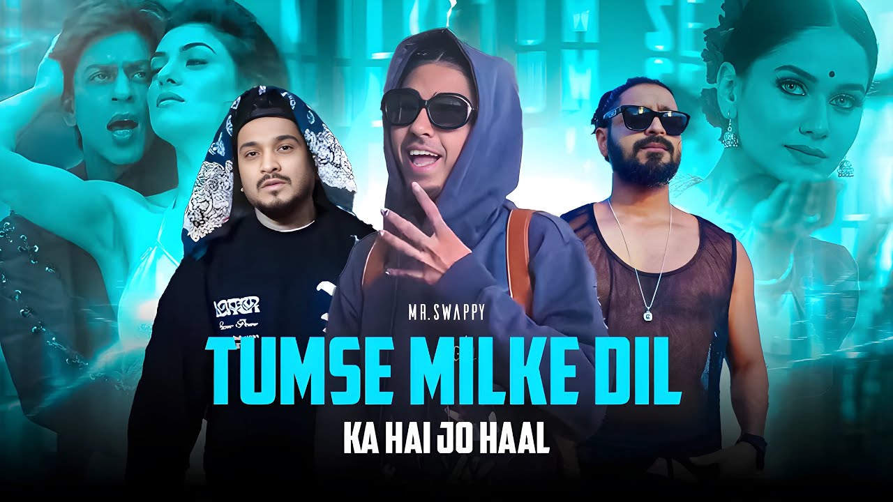 MC STAN - TUM SE MILKE  DIL KA  FT. DIVINE X EMIWAY |MR.SWAPPY|