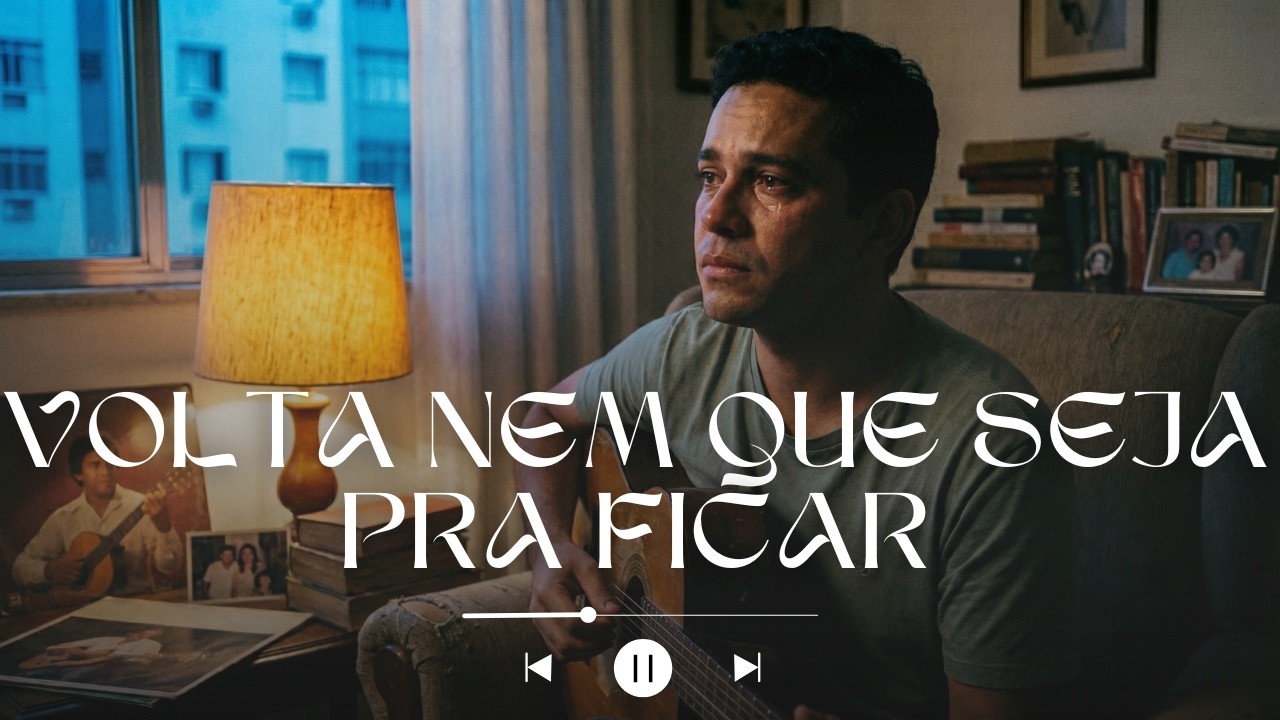 Volta Nem Que Seja Pra Ficar [ Forró / Piseiro ]