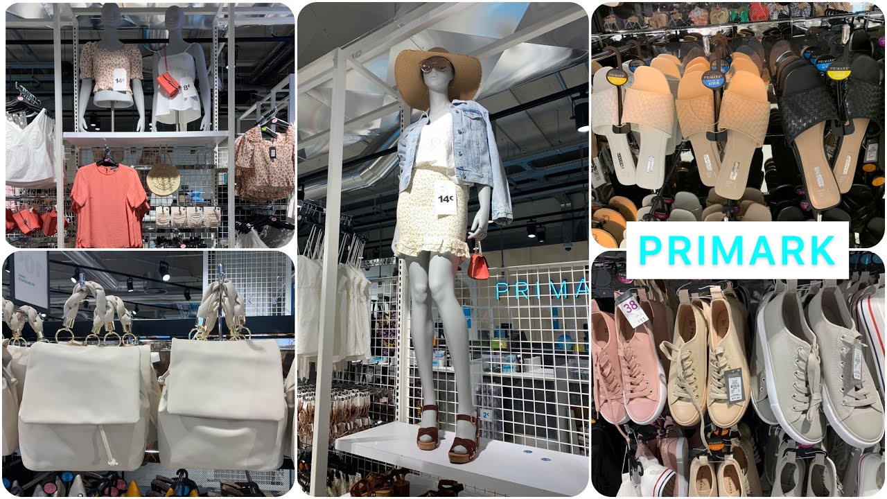 What&rsquo;s new in primark April 2021 / come to primark with me 😊