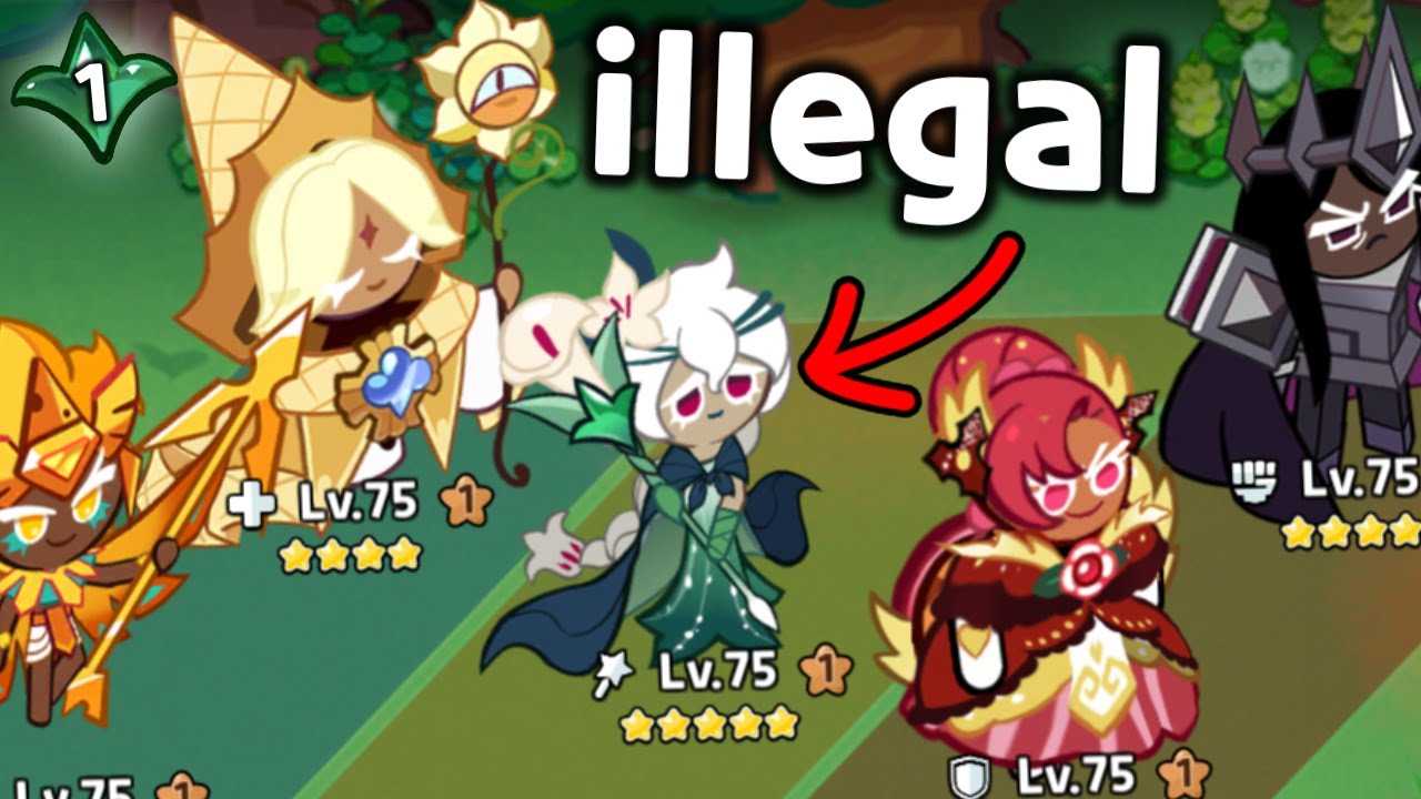 I Collected All FIVE Ancient Cookies, Here's Why...