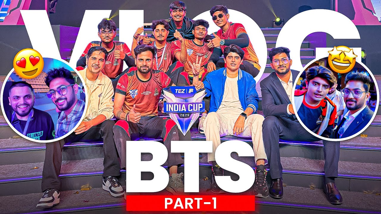 BTS TEZ FFMIC LAN EVENT VLOG 🤩 My First LAN EVENT Experience 🔥 - Telugu Vlogs