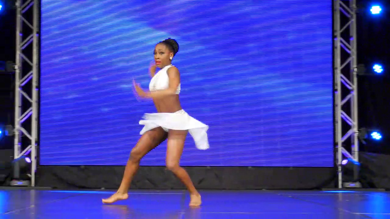 Layla's 2017 Contemporary Dance-
