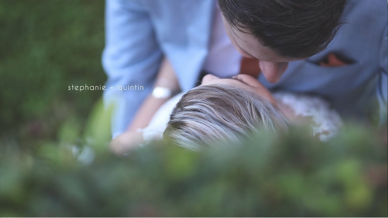 Stephanie & Quintin @ Black Horse Brewery by Quake Wedding Films