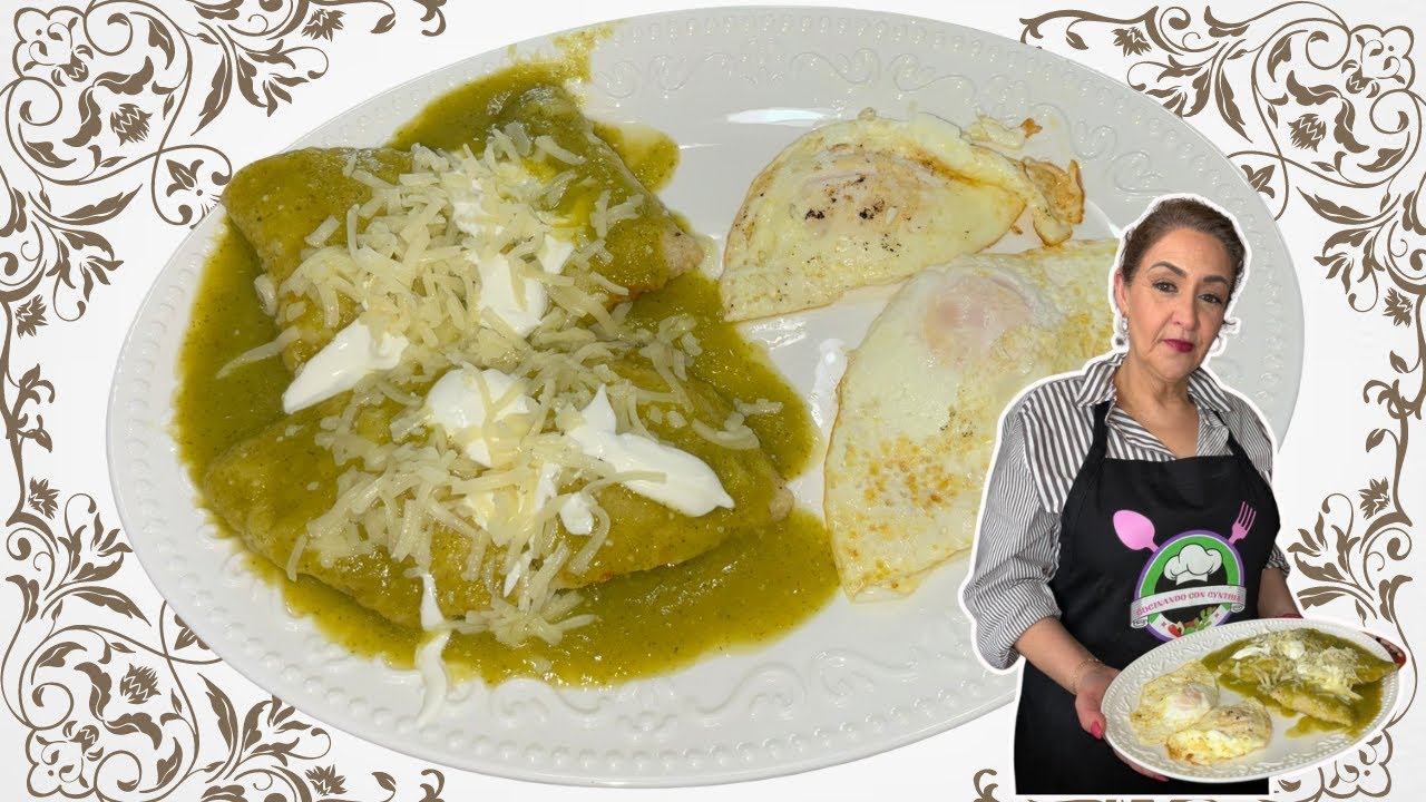 COMO HACER CHILAQUILES RELLENOS DE QUESO!!