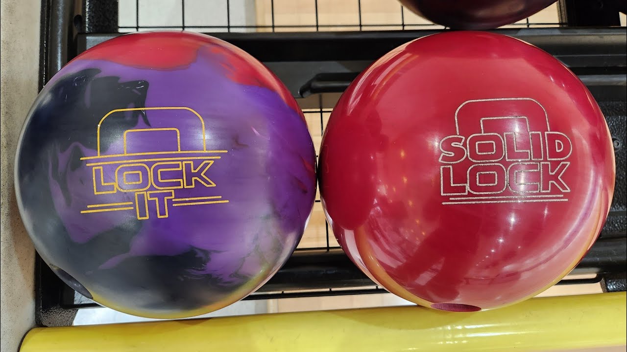 LOCK IT （ロック・イット）とSOLID LOCK （ソリッド・ロック）を投げ比べしてみた