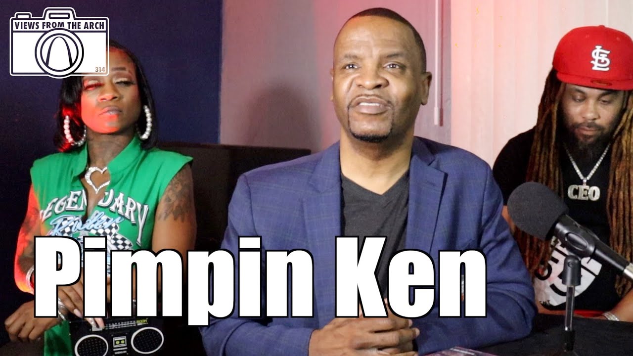 Pimpin Ken says he had 16 prostitutes at once “I don’t think anyone had more than me!” (Part 6)