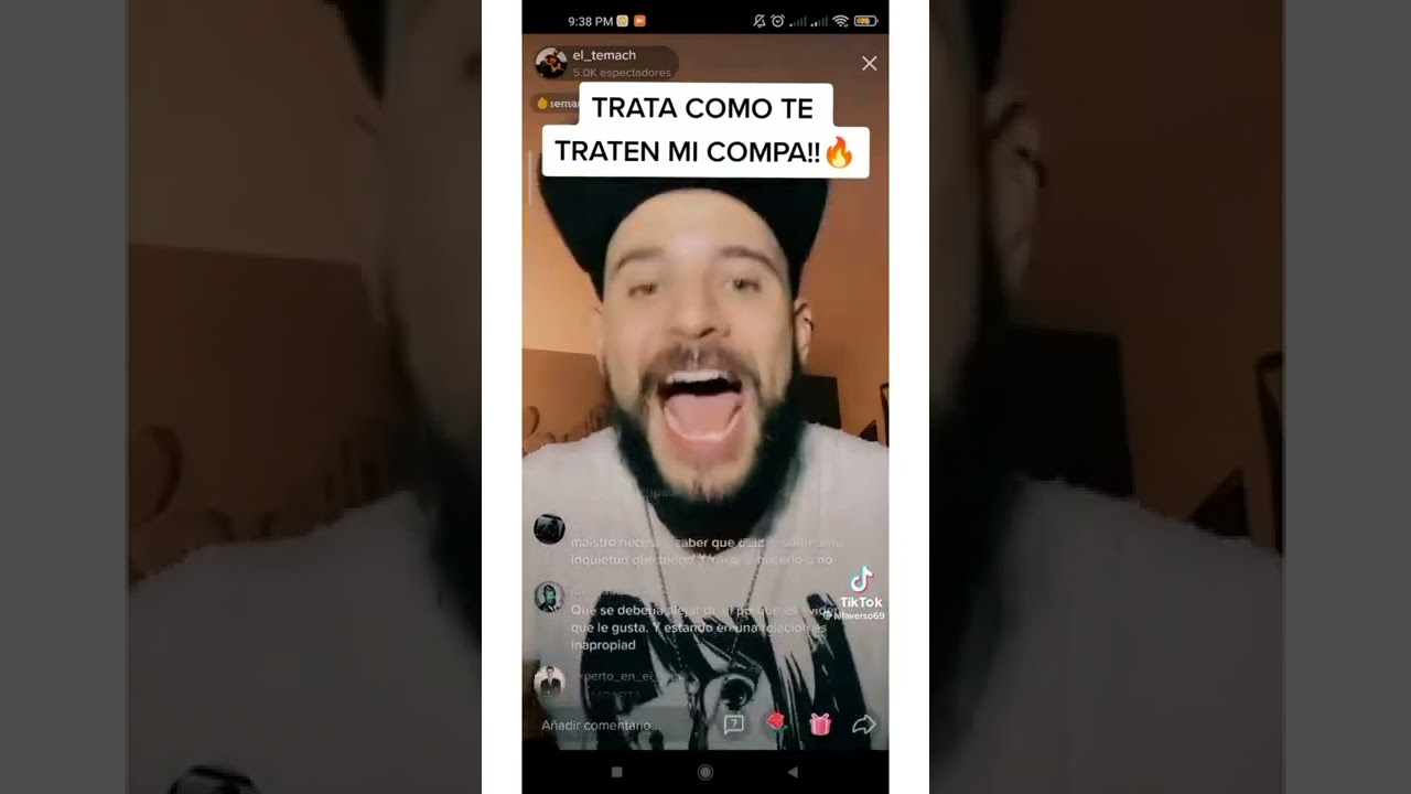 EL TEMACH LIVE 🔴 MEJORES MOMENTOS RECOPILADOS 😈