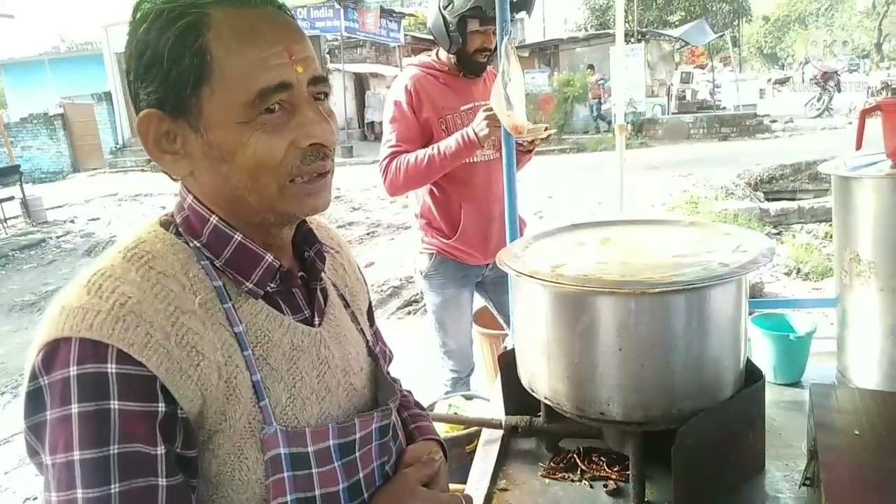 Peerumadara k special chole chawal