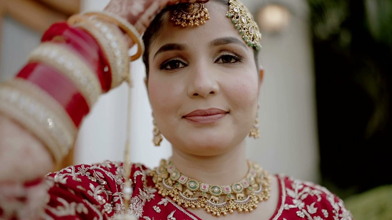 HARWINDER WEDS JASPREET  SAME DAY EDIT # GUPTASTUDIOCHUNNI