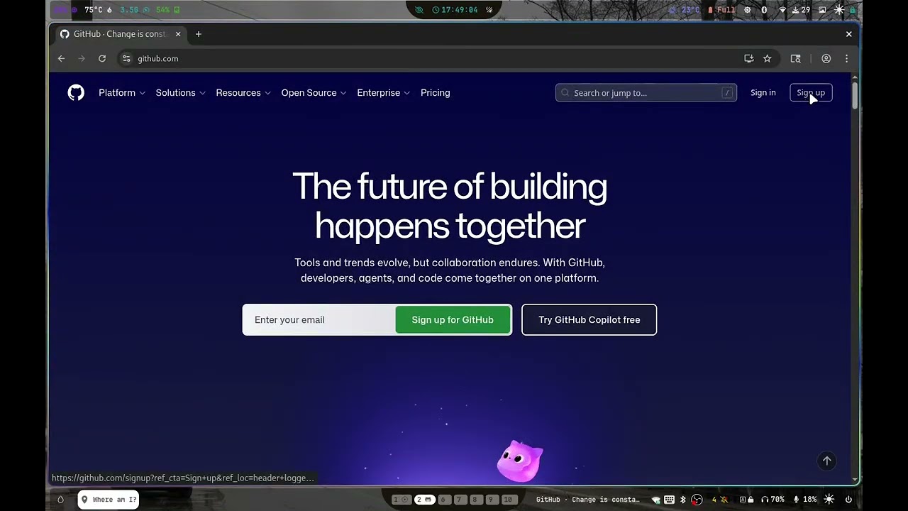 Github edu 賬號申請基礎教學