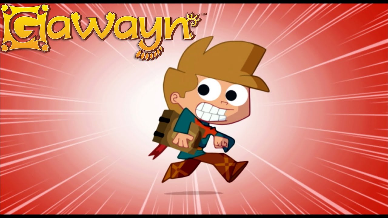 Gawayn | Quest For A Quest | Season 1 | Episode 16 | HD Full Episodes