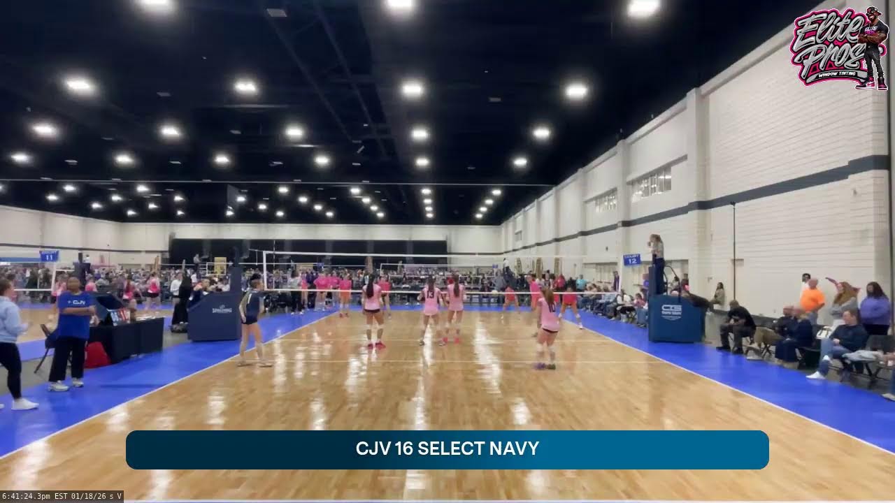 CJV 16 SELECT NAVY (2026.01.18)