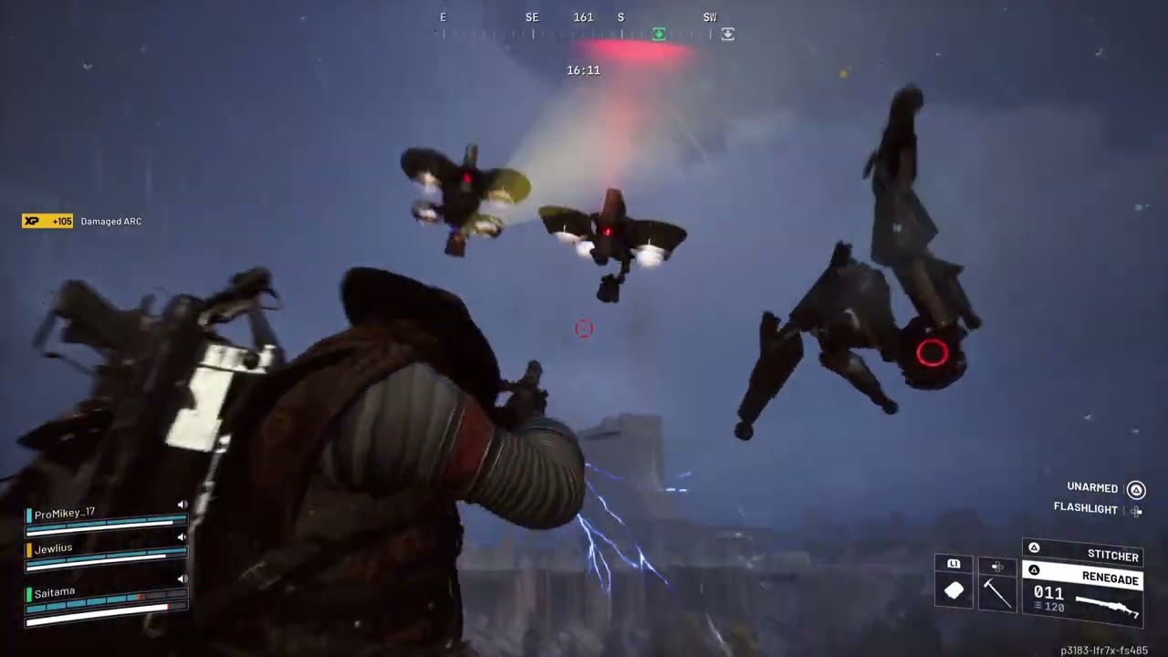 ARC Raiders Leaper Greatest Highest Jump Ever