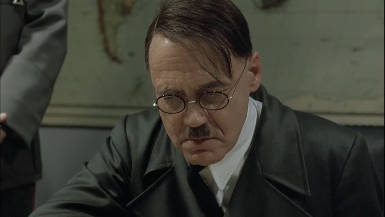 Hitler reacts to the new Fire Emblem Heroes banner (parody)