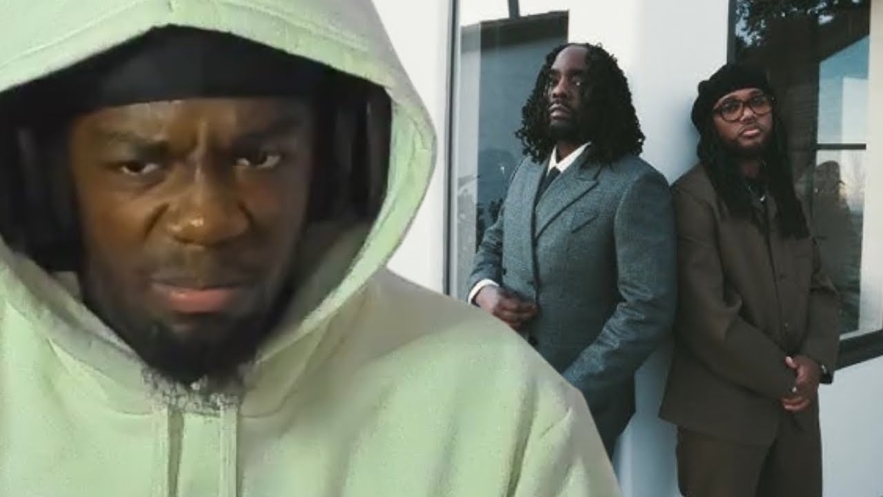 ТОП-3 ЛУЧШИХ ПЕСЕН НА АЛЬБОМЕ! Wale ft. Leon Thomas - Watching Us. Официальная реакция на песню.
