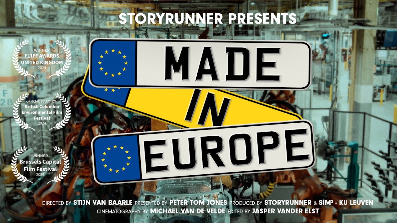 The Race To Beat China's De-Industrialisation Of Europe | Made In Europe (2024) | Full Film