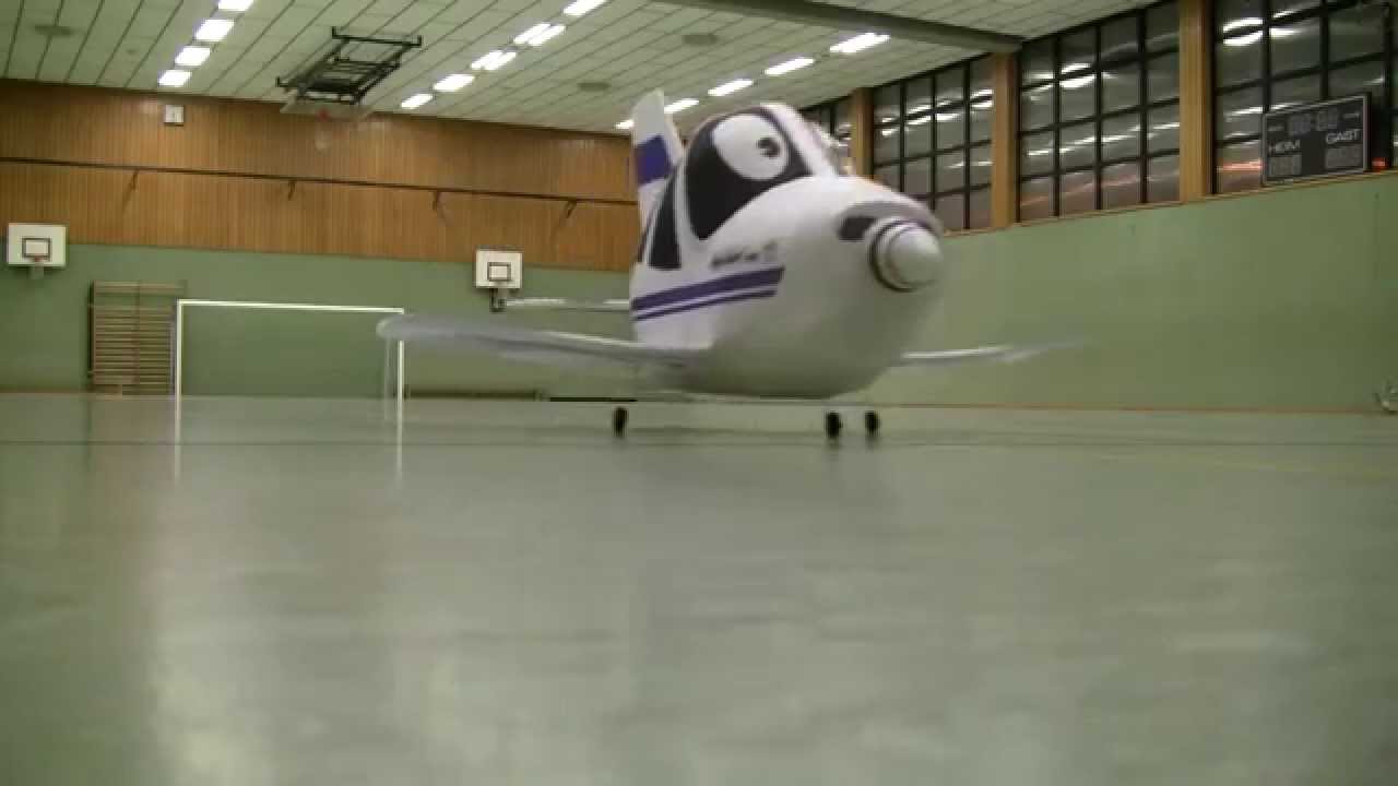 Cartoon Fattie PA28
