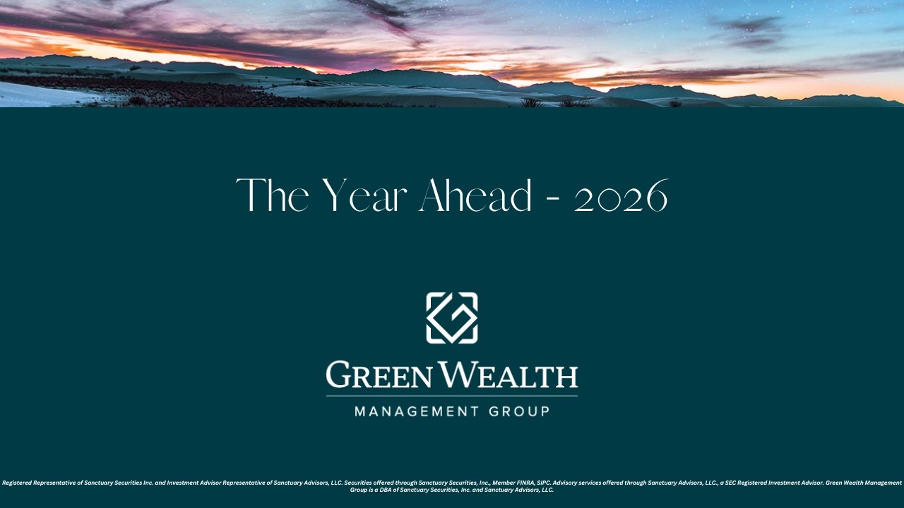 2026 Year Ahead Q&A w/ GWMG