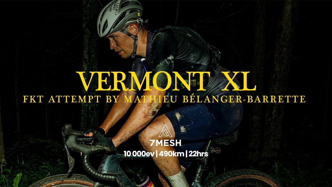 The Vermont XL is Really Hard | Math Attempts the FKT