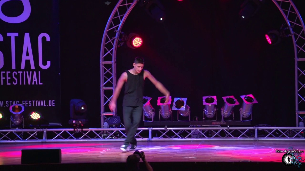 ICONIC (Tanzschule CKmoves) - STAC Festival - Dance Contest - 09.10.2016
