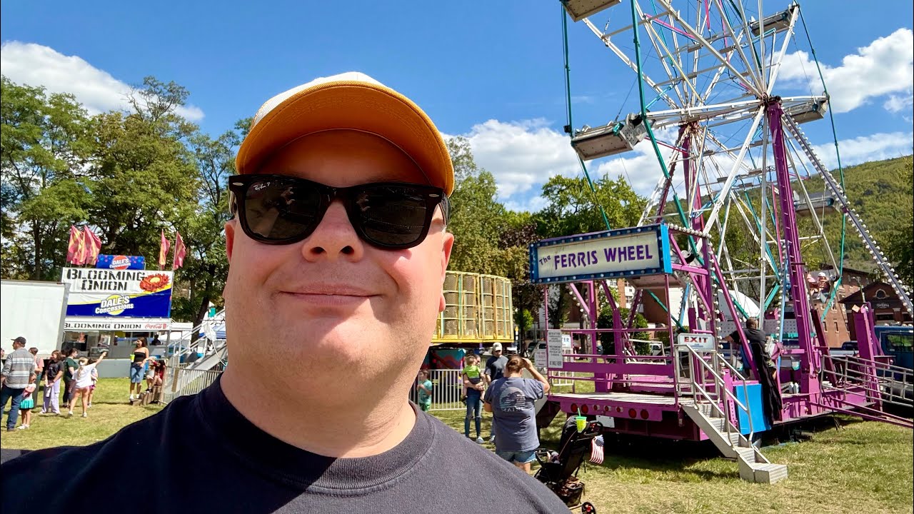 Palmerton Community Festival, Palmerton, PA September 2025