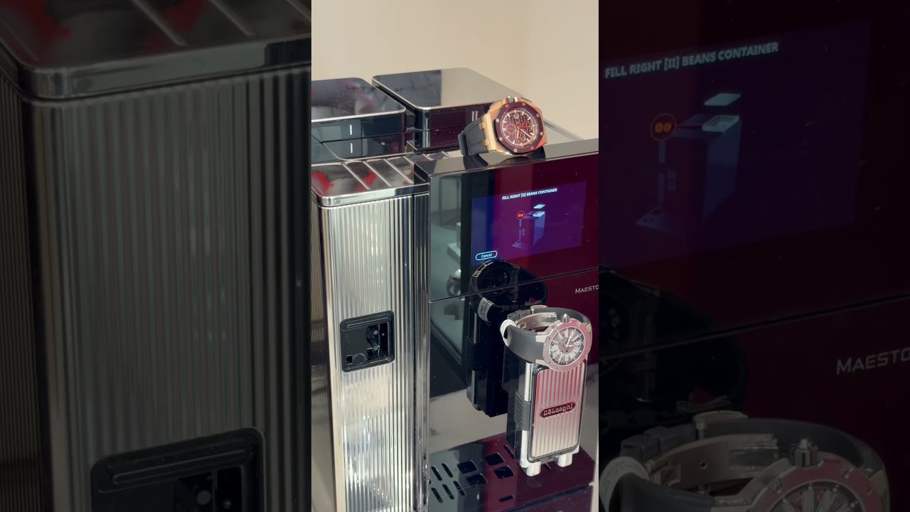 Our Christmas Decorations&hellip; Monaco Watch Company Style 🎄⌚✨