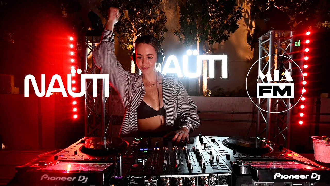 ANDREATENS | Nauti Sunset Rooftop Party | Arlo Wynwood