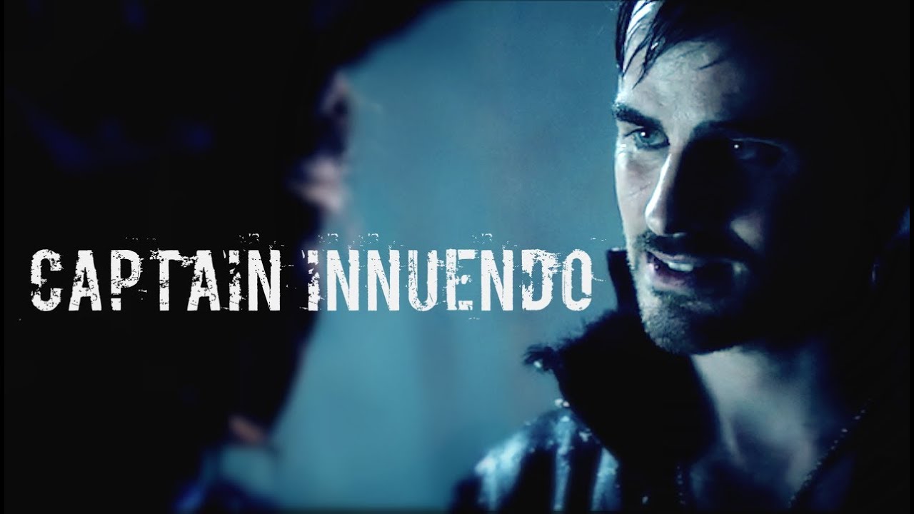 Captain Innuendo | (OUAT) Killian Jones